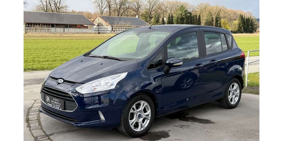 Ford B-Max 83.474 km 8.990 &euro; Bielefeld 33649