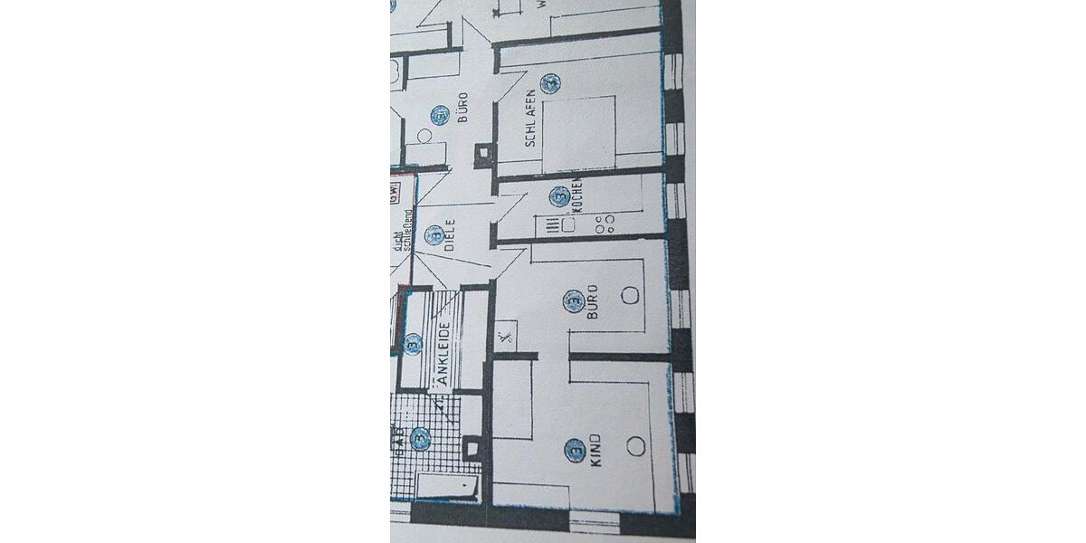 Etagenwohnung Dornhan - 5 Zimmer, 126 m&sup2;, 869&euro; | Angebot:26192794