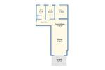 Etagenwohnung Vilsbiburg - 3 Zimmer, 78 m&sup2;, 1.050&euro; | Angebot:26094591