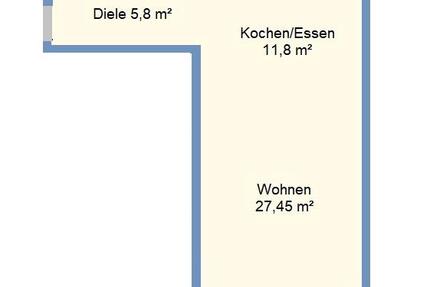 Wohnung Vilsbiburg - 3 Zimmer, 78 m&sup2;, 1.050&euro; | Angebot:26094591