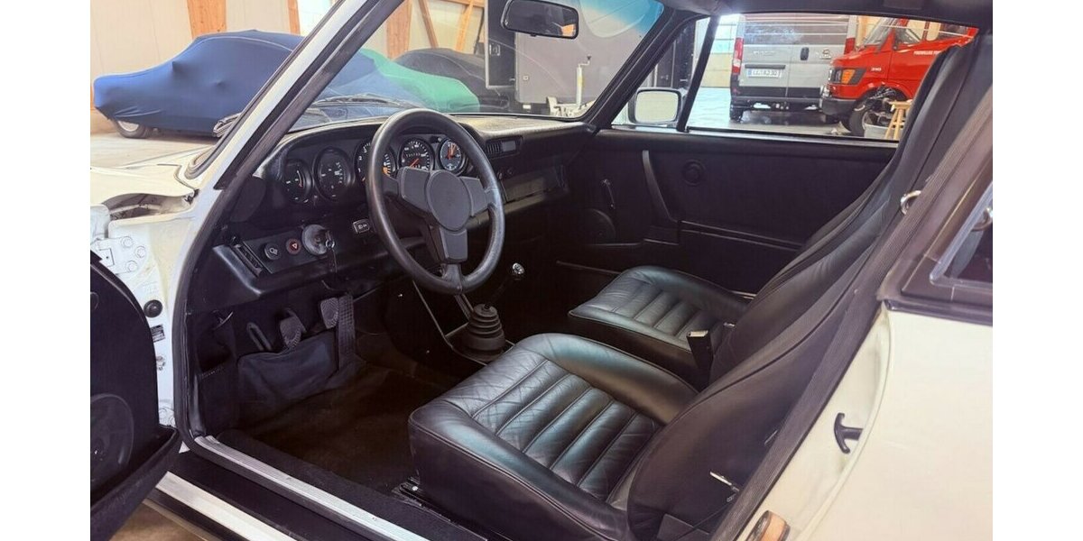 Porsche 911 SC 3.0 101.632 km 64.800 &euro; Landsberg am Lech 86899