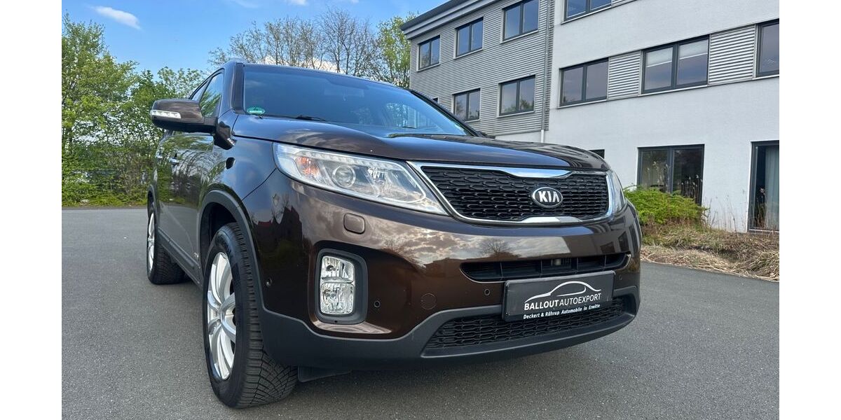 Kia Sorento 173.000 km 7.500 &euro; Lippstadt 59557