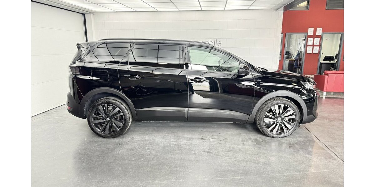 Peugeot 5008 GT 130 Black Edition EAT8 1.Hand Massage 20.400 km 25.920 &euro; Lich 35423