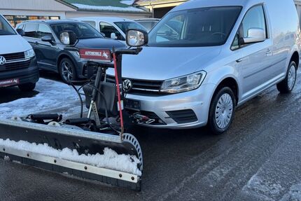 VW Caddy 104.876 km 19.990 &euro; Velburg 92355