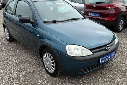 Opel Corsa 112.000 km 2.100 € Ettenheim 77955
