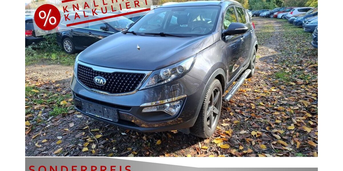 Kia Sportage 149.260 km 7.385 &euro; Achern 77855