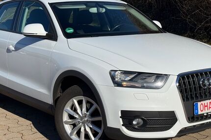 Audi Q3 198.000 km 9.499 &euro; Osterode 37520