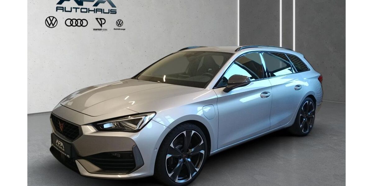 Cupra Leon 11.168 km 23.986 &euro; Gera 07546