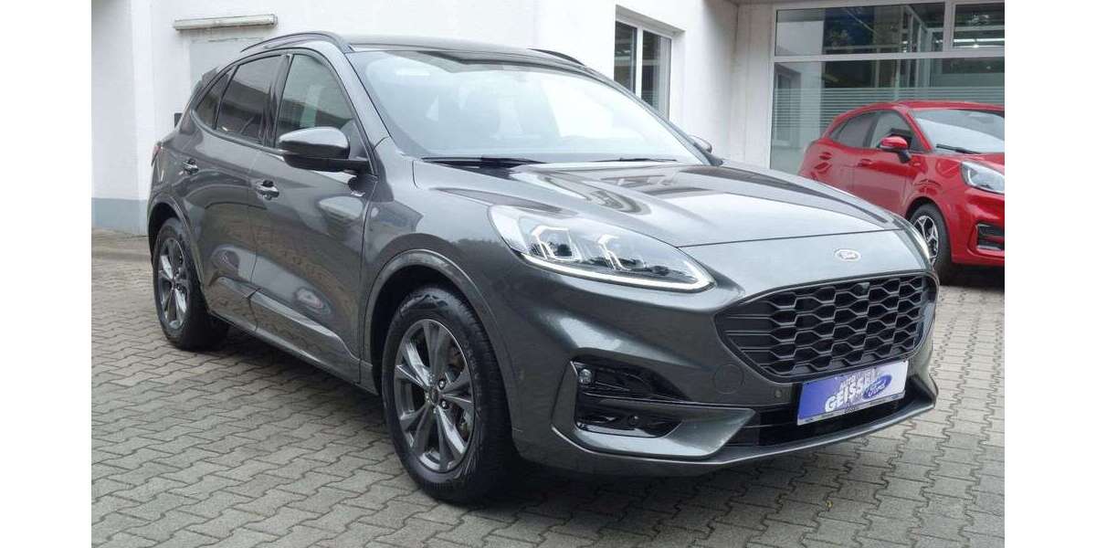 Ford Kuga 12.400 km 28.980 &euro; Dessau-Roßlau 06849