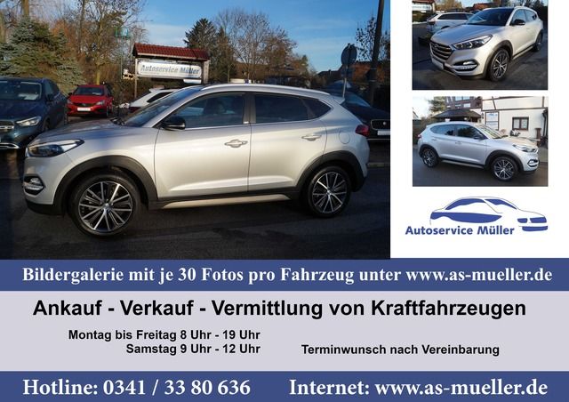 Hyundai TUCSON 73.185 km 17.950 &euro; Leipzig 04279