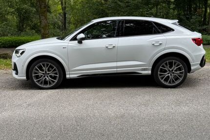 Audi Q3 13.000 km 35.000 &euro; Remscheid 42898