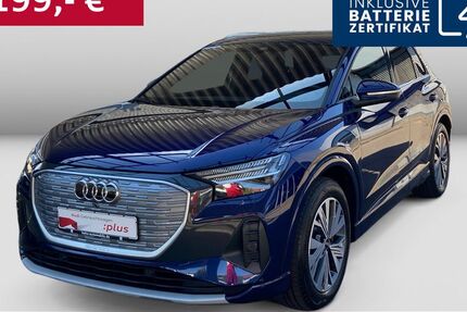 Audi Q4 e-tron 86.689 km 27.930 &euro; Esslingen 73730