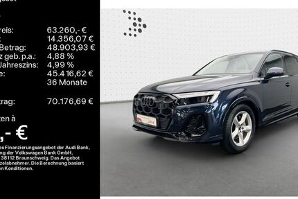Audi Q7 21.804 km 62.260 € Bad Nauheim 61231