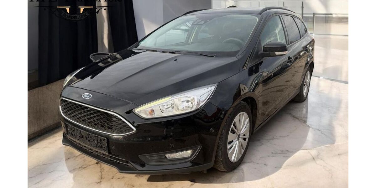 Ford Focus 163.000 km 4.999 &euro; Lübeck 23560
