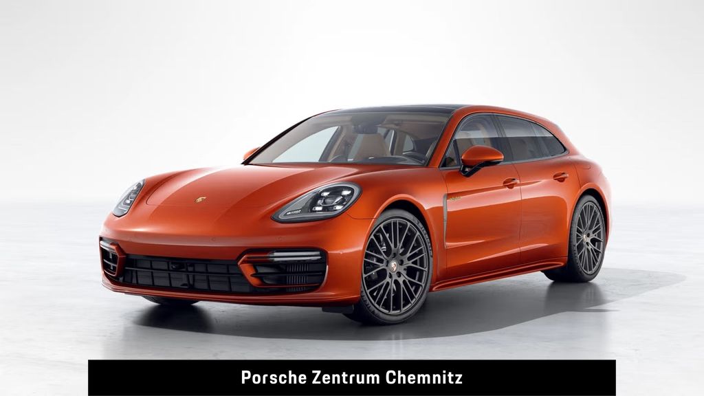 Porsche Panamera 30.000 km 88.950 &euro; Chemnitz 09116