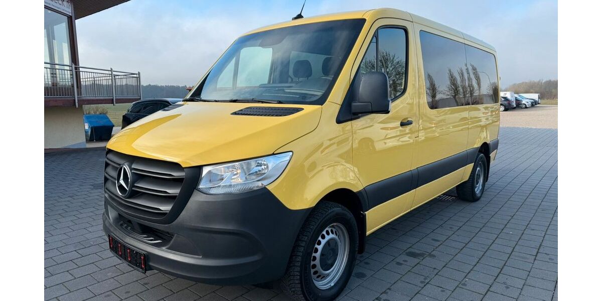 Mercedes-Benz Sprinter 199.500 km 39.990 &euro; Pirk 92712