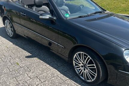 Mercedes-Benz CLK 200 95.000 km 12.500 &euro; Mertesdorf 54318