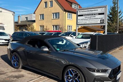 Ford Mustang 9.000 km 54.900 € Korntal-Münchingen 70825