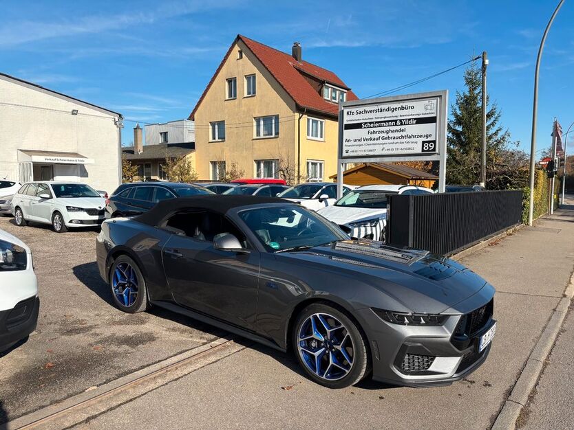 Ford Mustang 9.000 km 54.900 € Korntal-Münchingen 70825