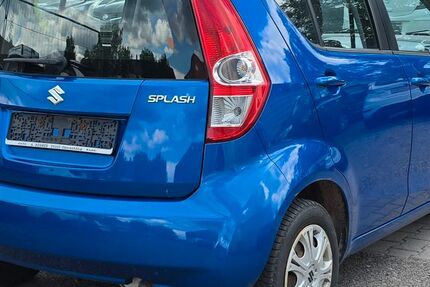 Suzuki Splash 170.000 km 1.350 &euro; LUCKAU 15926