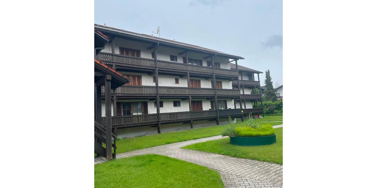 Dachgeschoßwohnung Zwiesel - 1 Zimmer, 22 m&sup2;, 28.500&euro; | Angebot:26863836