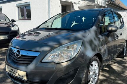 Opel Meriva 143.000 km 5.990 &euro; KÖNIGSBRUNN 86343