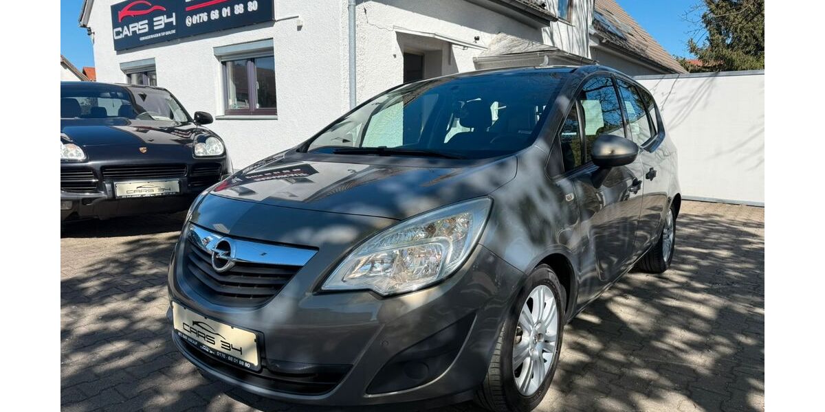 Opel Meriva 143.000 km 5.990 &euro; KÖNIGSBRUNN 86343