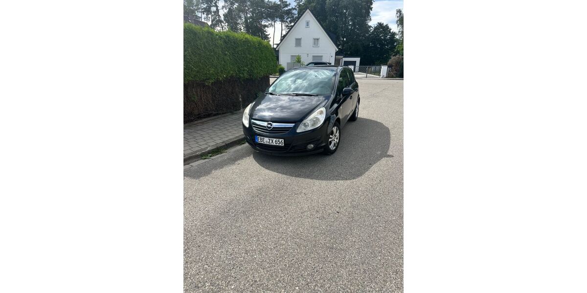 Opel Corsa 197.315 km 2.500 &euro; Waldkraiburg 84478