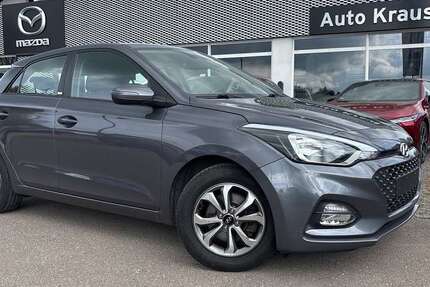 Hyundai i20 116.006 km 10.490 &euro; Buttenwiesen 86647