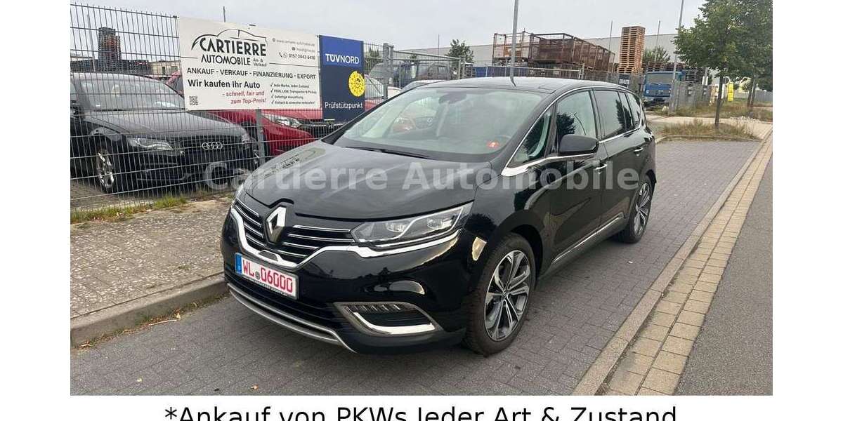 Renault Espace 143.065 km 15.999 &euro; Winsen 21423