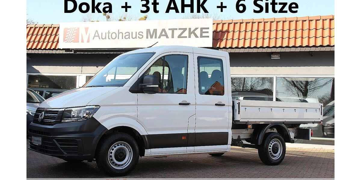 VW Crafter 109.000 km 25.380 &euro; Bückeburg 31675