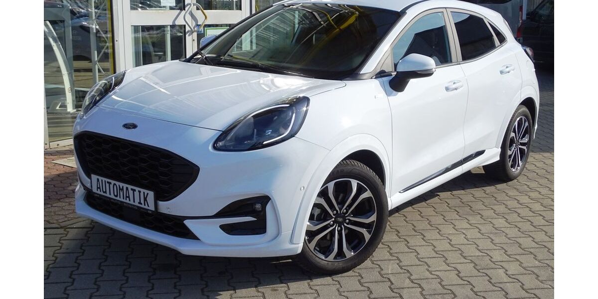 Ford Puma 26.670 km 22.500 &euro; Gronau 48599