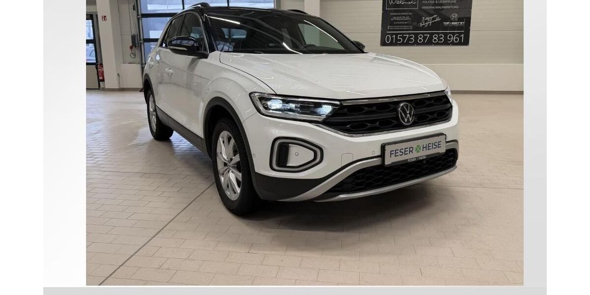 VW T-Roc 23.403 km 26.990 &euro; Dessau-Roßlau 06842