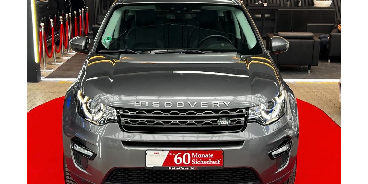 Land Rover Discovery Sport 114.000 km 11.990 &euro; Ludwigsfelde 14974