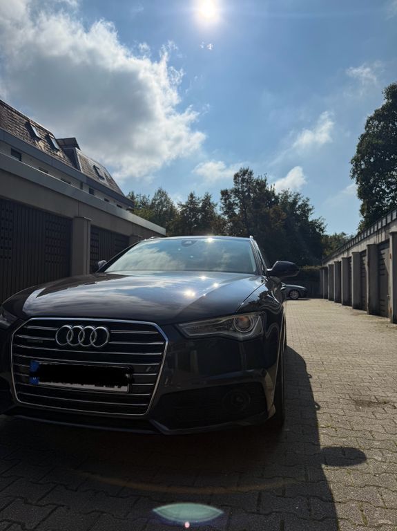 Audi A6 86.500 km 27.700 € Karlsruhe 76189