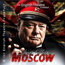 Churchill in Moscow 14.04.2026 English Theatre