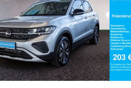 VW T-Cross 1.110 km 21.880 &euro; Stendal 39576