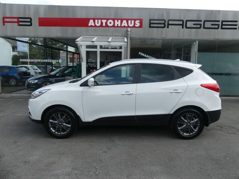 Hyundai ix35 119.850 km 11.490 € Osnabrück 49084