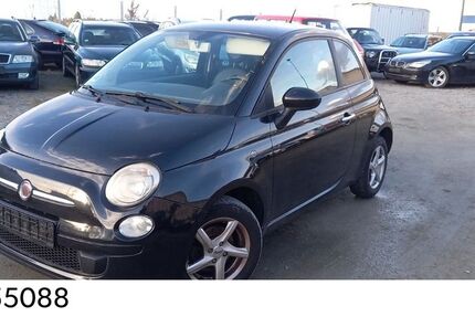 Fiat 500 122.000 km 2.250 &euro; Rottenburg 84056