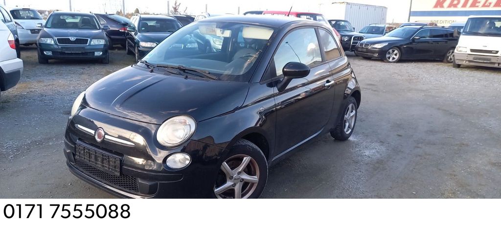 Fiat 500 122.000 km 2.250 &euro; Rottenburg 84056