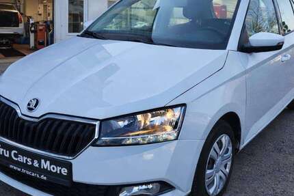 Skoda Fabia 91.000 km 8.790 &euro; Hof 95030