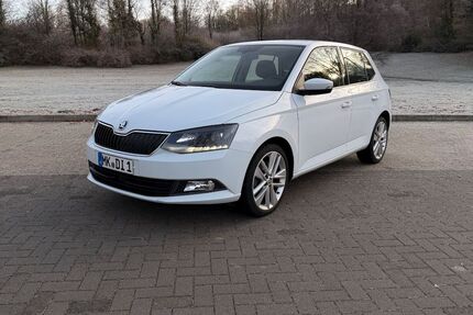 Skoda Fabia 100.995 km 10.490 &euro; Iserlohn 58640