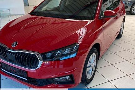 Skoda Fabia 12.584 km 20.980 &euro; Kreuztal 57223