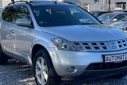 Nissan Murano 192.300 km 3.990 € Worms 67547