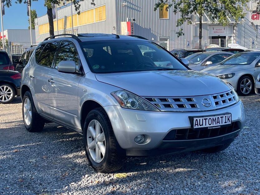 Nissan Murano 192.300 km 3.990 € Worms 67547