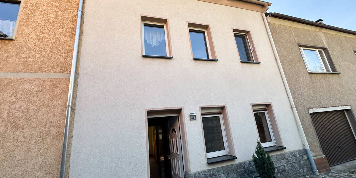 Einfamilienhaus Lößnitz - 1 Zimmer, 105 m&sup2;, 69.000&euro; | Angebot:24043862