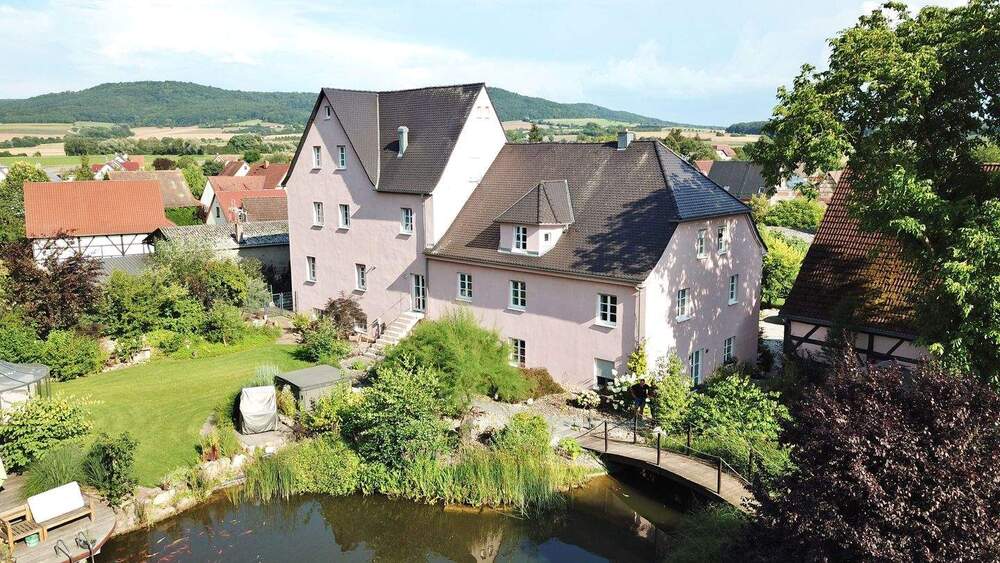 Mehrfamilienhaus, Wohnhaus Eggolsheim - 1.890.000&euro; | Angebot:23941604