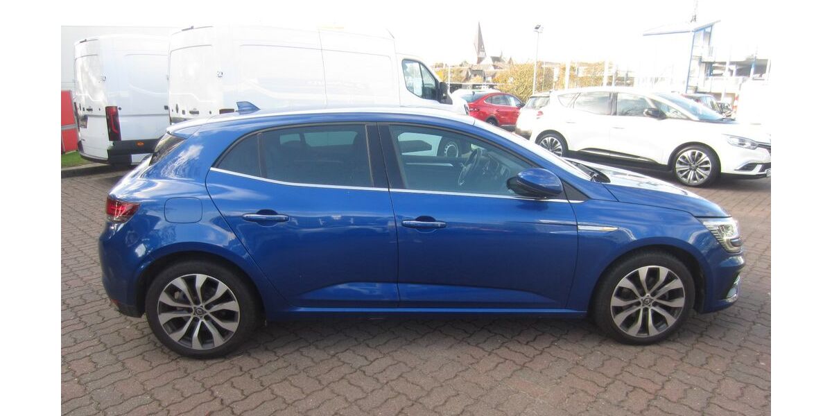 Renault Megane 10.000 km 19.900 &euro; Westerland / Sylt 25980