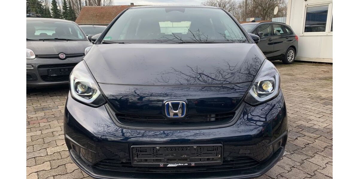 Honda Jazz 7.660 km 14.200 &euro; Mannheim 68309