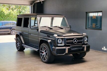 Mercedes G 63 AMG